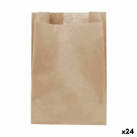 Set of Bags Algon Disposable kraft paper 20 Pieces 16 x 24 cm (24 Units) by Algon, Food storage - Ref: S2231663, Price: 21,94...