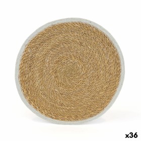 Table Mat Privilege Seagrass 40 cm (36 Units) by Privilege, Place Mats - Ref: S2231689, Price: 57,40 €, Discount: %