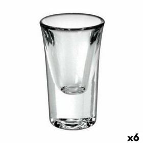 Bicchierino Borgonovo Junior 270 ml 4,5 x 4,5 x 7 cm (6 Unità) di Borgonovo, Bicchieri da Shot - Rif: S2231709, Prezzo: 7,66 ...