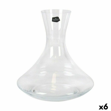 Decanter per Vino Bohemia Crystal Sak Cristallo 1,5 L (6 Unità) di Bohemia Crystal, Brocche e decanter - Rif: S2231722, Prezz...