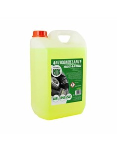 Antigelo Motorkit 50% Giallo (5 L) da Motorkit, Antigelo per sistemi di raffreddamento - Ref: S3700307, Precio: €12.55, Descu...