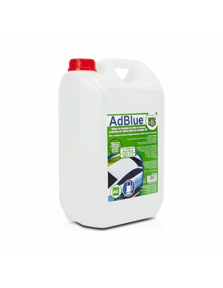 Aditivo Motorkit MOT3549 Azul (5 L) | Tienda24 Tienda24.eu