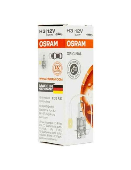 Lampadina per Auto OS64151 Osram OS64151 H3 55W 12V da Osram, Lampadine - Ref: S3700371, Precio: €6.26, Descuento: %