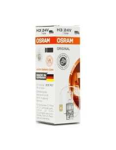 Ampoule pour voiture Osram 66140CBN-HCB 35 W 6200 k (2 Pièces) | Tienda24 Tienda24.eu