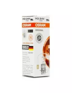 Autoglühbirne Osram H11 12V LED Leicht Vorderseite 6500 K | Tienda24 Tienda24.eu