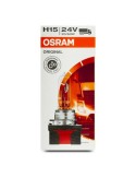 Car Bulb Osram 64177 H15 24V 20/60W 3200K | Tienda24 Tienda24.eu