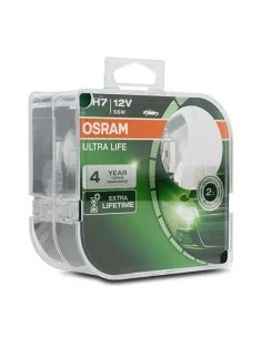 Autoglühbirne OS7507-02B Osram OS7507-02B PY21W 21W 12V (2 Stücke) | Tienda24 Tienda24.eu