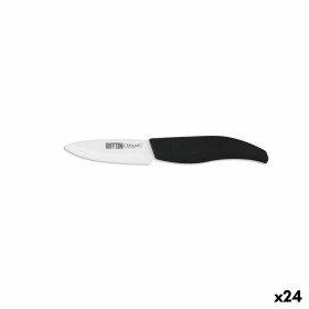 Descascador Quttin ceramic 7,5 cm (24 Unidades) de Quttin, Facas para descascar - Ref: S2231892, Preço: 56,74 €, Desconto: %