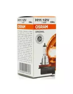 Bombilla para Automóvil Osram O9 H9 12V 65W | Tienda24 Tienda24.eu