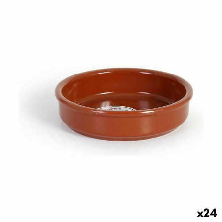 Cazuela Azofra Barro cocido Ø 14 x 14 x 3,3 cm (24 Unidades) de Azofra, Cazuelas y terrinas - Ref: S2231901, Precio: 25,23 €,...