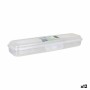 Lunchbox Tontarelli Fill box rechteckig 26 x 7 x 4 cm (12 Stück) | Tienda24 - Global Online Shop Tienda24.eu