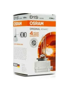 Car Bulb Osram OS6413DWP-01B C5W 6000K 0,6 W | Tienda24 Tienda24.eu