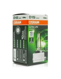 Ampoule pour voiture Osram OS2825DWP-02B 0,8 W 6000K W5W | Tienda24 Tienda24.eu