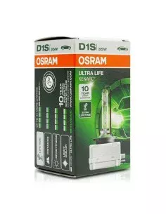 Bombilla para Automóvil Osram 64210NBS H8 35W 12V | Tienda24 Tienda24.eu