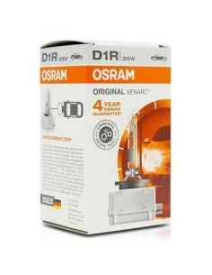 Ampoule pour voiture OS66548 Osram OS66548 D8S 25W 40V | Tienda24 Tienda24.eu