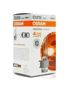 Ampoule pour voiture OS9005NL-HCB Osram OS9005NL-HCB HB3 60W 12V (2 Pièces) | Tienda24 Tienda24.eu