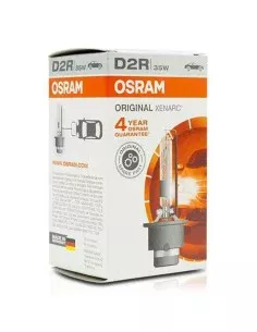 Bombilla para Automóvil Osram 64196 H4 24V 75/70W | Tienda24 Tienda24.eu