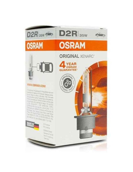 Ampoule pour voiture OS66250 Osram OS66250 D2R 35W 85V | Tienda24 Tienda24.eu