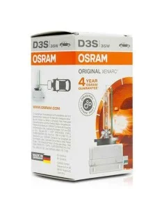 Ampoule pour voiture Osram 64150NL H1 12V 55W | Tienda24 Tienda24.eu