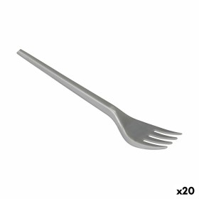 Set di forchette riutilizzabili Algon 100 Pezzi 16,5 cm (20 Unità) di Algon, Forchettone - Rif: S2231936, Prezzo: 29,69 €, Sc...