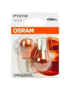 Car Bulb Osram 64193NL H4 12V 60/55W 3900K | Tienda24 Tienda24.eu