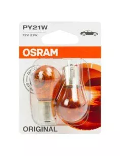 Ampoule pour voiture Osram 64210NBS-01B H7 12V 55W | Tienda24 Tienda24.eu