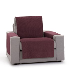 Sofa Cover Eysa MID Burgundy 100 x 110 x 55 cm by Eysa, Sofas & Couches - Ref: D1605246, Price: 18,23 €, Discount: %