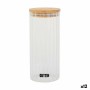 Bocal Quttin Verre Borosilicaté 1,05 L (12 Unités) | Tienda24 - Global Online Shop Tienda24.eu