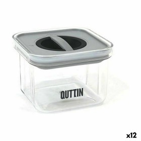 Topf Quttin Luftdicht PET 460 ml (12 Stück) von Quttin, Lagerung von Lebensmitteln - Ref: S2231948, Preis: 33,02 €, Rabatt: %