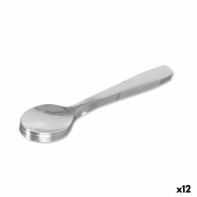 Cuillère à dessert Amefa Bistro Métal Bicolore (13,4 cm) (Pack 6x) | Tienda24 - Global Online Shop Tienda24.eu