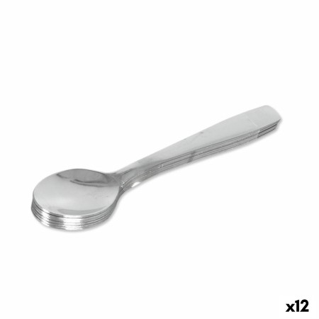 Set of Spoons Quttin Madrid Tea Silver 12 Units by Quttin, Spoons - Ref: S2231961, Price: 31,34 €, Discount: %