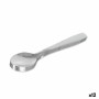 Set of Spoons Quttin Madrid Tea Silver 12 Units | Tienda24 - Global Online Shop Tienda24.eu