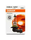 Ampoule pour voiture Osram HB4 12V 51W | Tienda24 Tienda24.eu