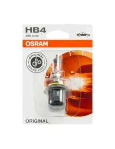 Ampoule pour voiture OS64156 Osram OS64156 H3 70W 24v | Tienda24 Tienda24.eu