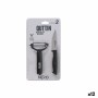 Set da Cucina Quttin Nero Nero 2 Pezzi (12 Unità) di Quttin, Set di coltelli da cucina - Rif: S2232089, Prezzo: 25,87 €, Scon...