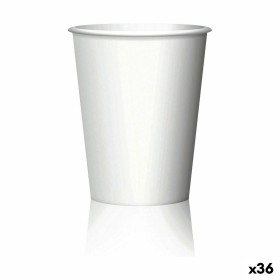 Gläserset Algon Pappe Kaffee 40 Stücke 220 ml (16 Stück) | Tienda24 - Global Online Shop Tienda24.eu