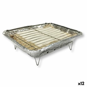 Barbecue Usa e Getta Algon istantanea 24 x 31 x 6 cm (12 Unità) di Algon, Barbecue usa e getta - Rif: S2232275, Prezzo: 67,54...