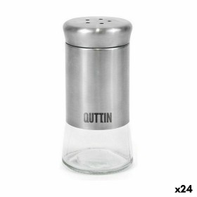 Spice Rack Quttin Stainless steel 150 ml (24 Units) by Quttin, Dispensers for dressings and spices - Ref: S2232302, Price: 25...