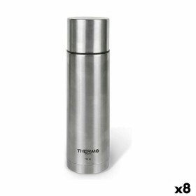 Travel thermos flask ThermoSport Stainless steel 750 ml (8 Units) by ThermoSport, Thermos flasks - Ref: S2232408, Price: 63,4...