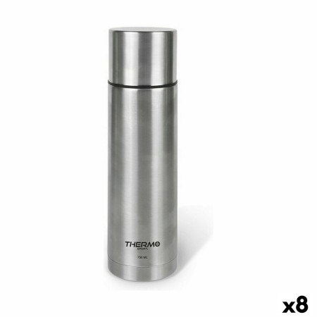 Thermos de Voyage ThermoSport Acier inoxydable 750 ml (8 Unités) | Tienda24 - Global Online Shop Tienda24.eu