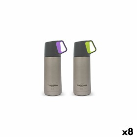 Thermos da Viaggio ThermoSport Acciaio inossidabile Tazza 350 ml (8 Unità) di ThermoSport, Thermos - Rif: S2232414, Prezzo: 4...