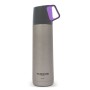 Termo de Viaje ThermoSport Acero Inoxidable Taza 500 ml (8 Unidades) de ThermoSport, Termos - Ref: S2232416, Precio: 47,70 €,...