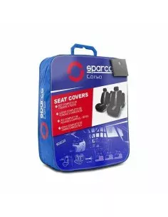 Fundas para Asientos de Coche Sparco Lazio Universal (11 PCS) | Tienda24 Tienda24.eu