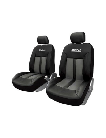 Conjunto de Capas para Assentos Sparco S-Line Universal (6 Peças) | Tienda24 Tienda24.eu