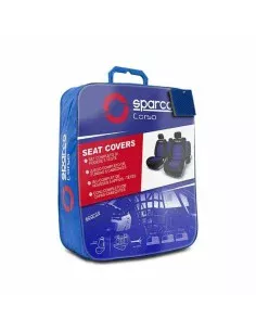 Conjunto de Capas para Assentos Sparco S-Line Universal (6 Peças) | Tienda24 Tienda24.eu