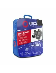 Set di Coprisedili Sparco S-Line Universale (11 pcs) da Sparco, Set coprisedili - Ref: S3700564, Precio: €50.24, Descuento: %