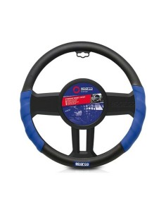 Coprivolante Sparco SPC1100L Universale (Ø 37 - 39 cm) da Sparco, Volanti e alberi volano - Ref: S3700572, Precio: €21.36, De...