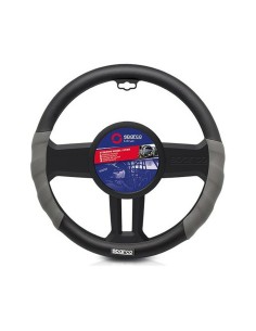 Volante Racing Sparco CHAMPION Negro Ø 35 cm | Tienda24 Tienda24.eu