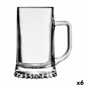 Beer Mug Onis Maxim 620 ml (6 Units) by Onis, Beer Mugs - Ref: S2232526, Price: 18,51 €, Discount: %