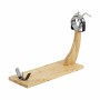 Ham stand Quttin Bamboo 48 x 18 x 2 cm (3 Units) | Tienda24 - Global Online Shop Tienda24.eu